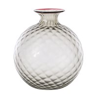 Vaso Venini Monofiori Balloton in Vetro FO310029000H0AAB - FO310029000H0AAB